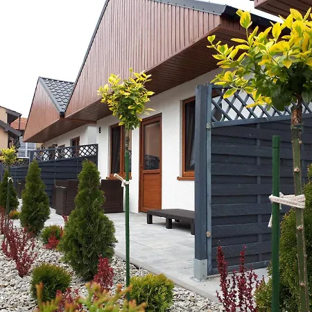 Vakantiehuis Flaming - Letniskowe *