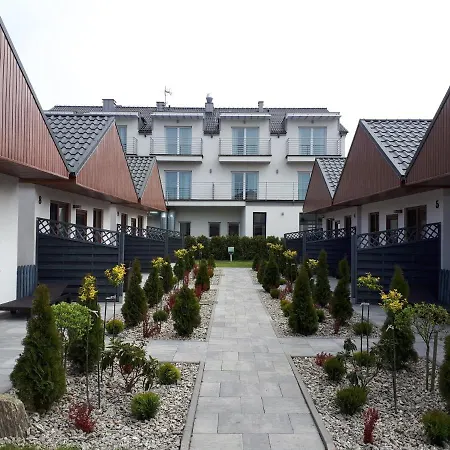 Flaming - Letniskowe בית נופש