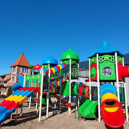 Flaming - Letniskowe בית נופש