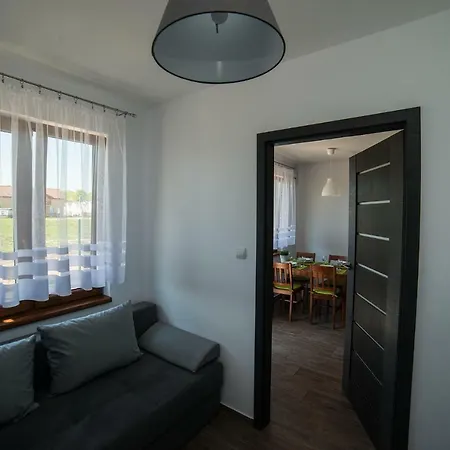 Vakantiehuis Flaming - Letniskowe Rowy (Pomerania)