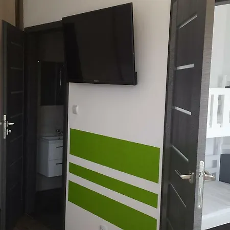 Flaming - Letniskowe Rowy (Pomerania)