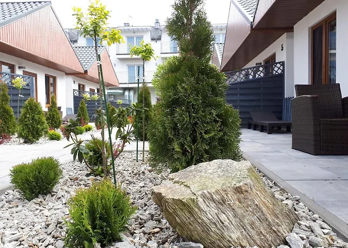 Flaming - Letniskowe Casa de Férias *