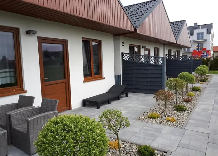 Flaming - Letniskowe 別荘 *