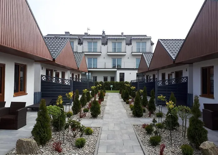 Flaming - Letniskowe 別荘