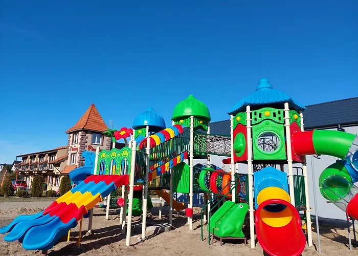 Flaming - Letniskowe Casa de Férias