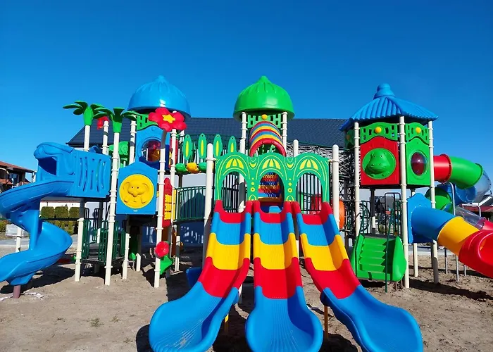 Flaming - Letniskowe Rowy (Pomerania)