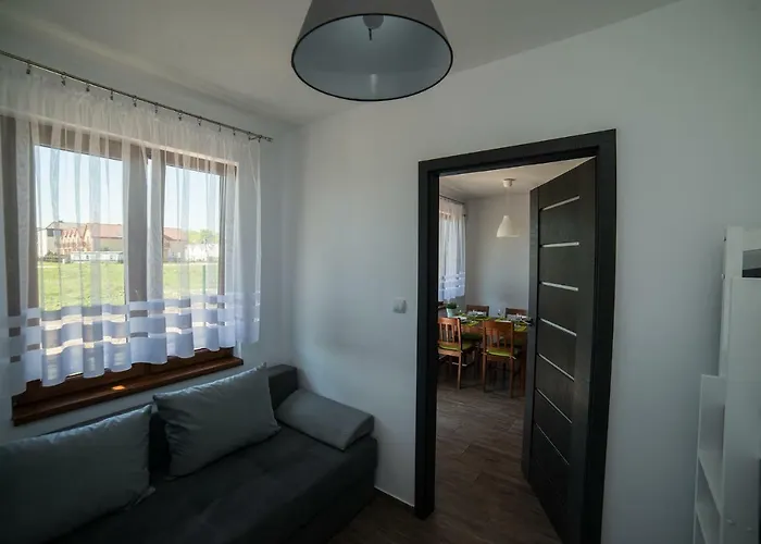 Casa de Férias Flaming - Letniskowe Rowy (Pomerania)