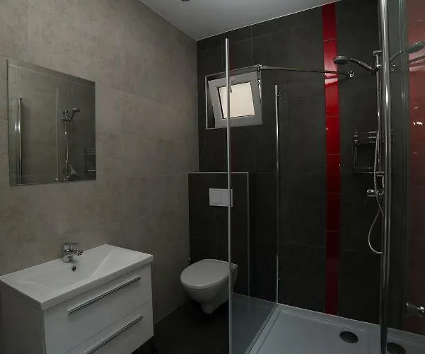 Casa de Férias Flaming - Letniskowe Rowy (Pomerania)