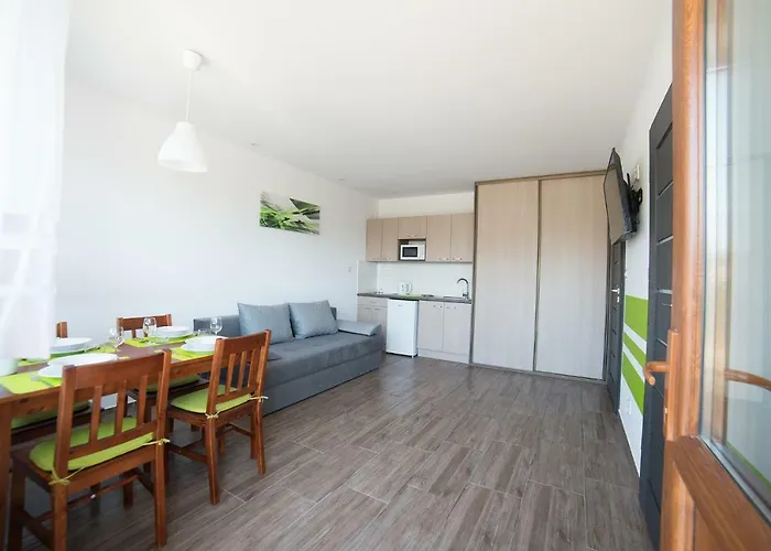 Flaming - Letniskowe 別荘