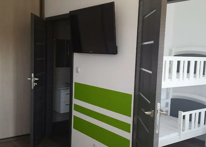 Flaming - Letniskowe ロビ