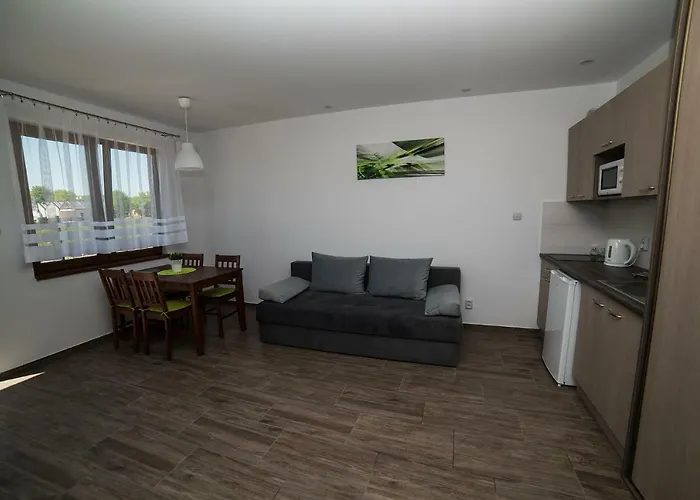 Casa de Férias Flaming - Letniskowe Rowy (Pomerania)