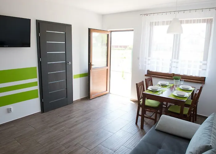 Flaming - Letniskowe * Rowy (Pomerania)